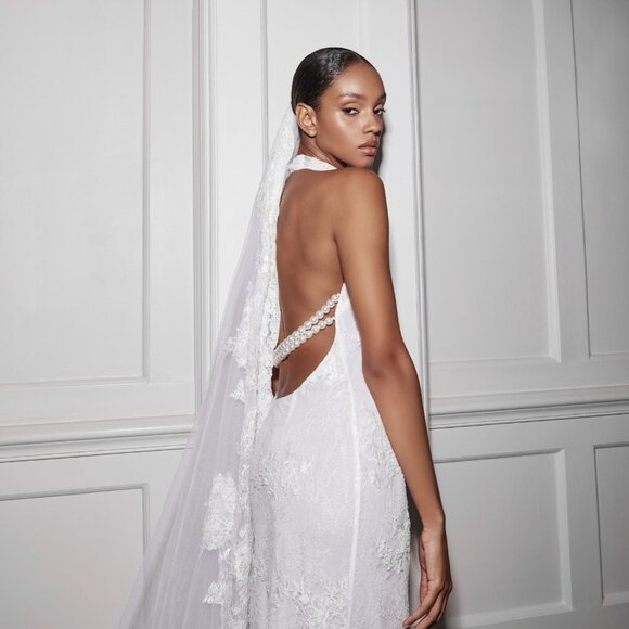 NWT Khanum's Kemily Lace Dress - Picture 4 of 6